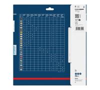 Bosch Bosch EXPERT Lame de scie circulaire pour bois, 254x1,6x30 mm, Z60 Quantité:1