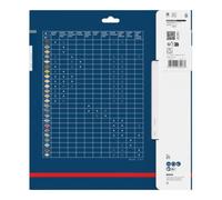Bosch Bosch EXPERT Lame de scie circulaire pour bois, 254x2,4x30 mm, Z40 Quantité:1