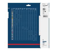 Bosch 1x Lame de scie circulaire filaire EXPERT Wood pour scies stationnaires (pour Bois résineux, Bois dur, Ø mm, Professional Accessoire Scie circulaire sur table filaire)