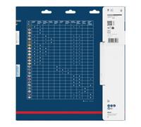 Bosch 1x Lame de scie circulaire EXPERT Wood cordless pour scies à onglets (pour Bois résineux, Bois dur, Ø mm, Professional Accessoire Scie circulaire à onglets sans fil)