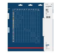 Bosch Bosch EXPERT Lame de scie circulaire pour bois, 305x30 mm, Z96 Quantité:1