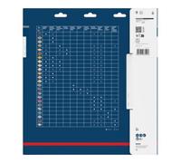 Bosch Lame de scie circulaire EXPERT pour panneau stratifié 300 x 30 mm Z96