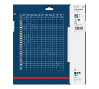 Bosch Bosch EXPERT Lame de scie circulaire pour stratifié, 254x30 mm, Z84 Quantité:1