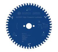 Bosch Bosch EXPERT Lame de scie circulaire stratifié haute pression, 160x20 mm, Z52 Quantité:1