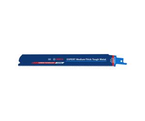 Bosch Bosch EXPERT Lame de scie sabre S1155HHC pour métal dur moyen-épais Quantité:1