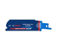 Bosch Bosch EXPERT Lame de scie sabre S555HHC pour métal dur moyen-épaissi Quantité:1