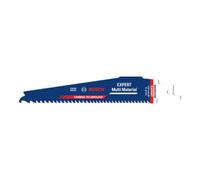 Bosch S959XHM EXPERT Lame De Scie Sabre Pour Matériaux Multiples - 150 X 1,25 (10 Pièces)