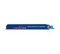 Lame BOSCH EXPERT en métal robuste mi-épaisse S1155HHC, lot de 10 (2608902325)