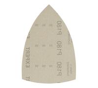 Bosch Bosch EXPERT M480 Filet abrasif, 100 x 150 mm, G 180 Quantité:50