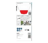 Bosch Bosch EXPERT MAII 32 AIT MetalMax lame de scie plongeante, 32 x 70 mm Quantité:1