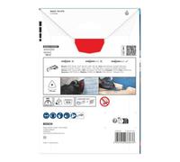 Bosch Bosch EXPERT MAVZ 116 RT2 Plateau de ponçage, 116 mm Quantité:1