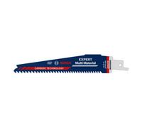 Bosch 2 608 900 389 Lame de scie sauteuse, à chantourner et sabre Lames de scie sabre Carbone 1 pièce(s)