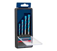 Bosch Bosch EXPERT MultiConstruction CYL-9 jeu de forets, 5.5/6/7/8 mm, 4 pcs... Pour les perceuses rotatives et à percussion Quantité:1