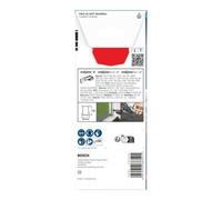 Bosch Bosch EXPERT PAIZ 32 APIT MultiMax lame de scie plongeante, 32 x 55 mm Quantité:1
