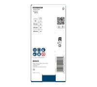 Bosch Bosch EXPERT Power Change Plus Adaptateur avec support à clipser, SDS-Plus Quantité:1