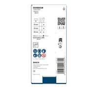 Bosch Scie-cloche EXPERT Power Change Plus avec foret de centrage Ø 7,5 x 60 x 105 mm, 2 pièces