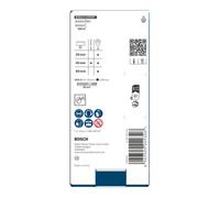 Bosch Bosch EXPERT Power Change Plus porte-embout avec pré-perçage, HEX 8,7 mm, HSS-G, 7,15x45x85 mm Quantité:1