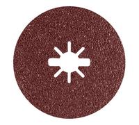 Bosch Accessories 2608621779 Disque en fibres Diamètre 115 mm Grain=36 5 pc(s)