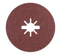 Bosch Bosch Expert R781 Prisma Ceramic X-LOCK disque en fibre, 115 mm, 22,23 mm, G 60 Quantité:25