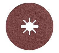 Bosch Bosch Expert R781 Prisma Ceramic X-LOCK disque en fibre, 115 mm, 22,23 mm, G 60 Quantité:5