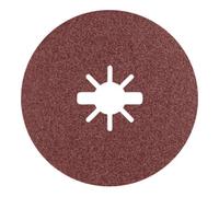 Bosch Bosch Expert R781 Prisma Ceramic X-LOCK disque en fibre, 115 mm, 22,23 mm, G 80 Quantité:25