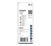 Bosch Bosch EXPERT Scie-cloche Multi Matériau Power Change Plus, 22 × 60 mm Quantité:1