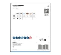 Bosch Bosch EXPERT Scie-cloche Multi Matériaux Power Change Plus, 105 x 60 mm Quantité:1