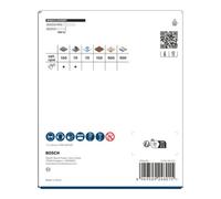 Bosch Bosch EXPERT Scie-cloche Multi Matériaux Power Change Plus, 114 x 60 mm Quantité:1