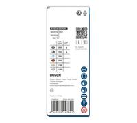 Bosch Bosch EXPERT Scie-cloche Multi Matériaux Power Change Plus, 44 x 60 mm Quantité:1