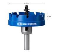 Bosch Bosch EXPERT Scie-cloche pour tôle d'acier 65 mm Quantité:1