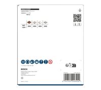 Bosch Bosch EXPERT Scie-cloche Power Change Plus matériaux de construction, 105 x 60 mm Quantité:1