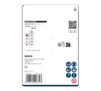 Bosch Bosch EXPERT Scie-cloche Power Change Plus pour matériau de construction, 80 × 60 mm Quantité:1