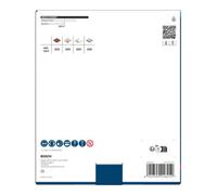 Bosch Scie trépan EXPERT Ø 140 mm pour bois résineux et panneau aggloméré – Accessoire