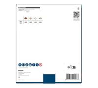 Bosch Scie trépan EXPERT Power Change Plus matériaux de construction 159 x 60 mm 2608901949