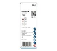 Bosch Bosch EXPERT Scie-cloche Power Change Plus pour matériaux de construction, 30 x 60 mm Quantité:1