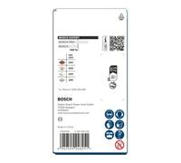Bosch Bosch EXPERT Scie-cloche Power Change Plus pour matériaux de construction, 60 x 60 mm Quantité:1