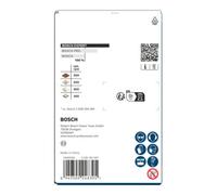 BOSCH Scie trépan EXPERT Construction Material Power Change Plus, 70 x 60 mm 2608901932