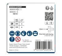 Bosch Scie trépan EXPERT Sheet Metal Power Change Plus pour tôle 30 × 5 mm 2608901957