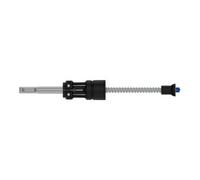 Bosch 1x Foret pour perforateur EXPERT SDS Clean plus-8X pour installation (pour Béton armé, Ø 6,50 mm, Professional Accessoire Marteau burineur)