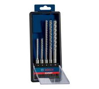 Bosch Bosch EXPERT SDS plus-7X Jeu de forets marteau 5/6/6/8/10mm 5 pièces pour marteaux perforateurs Quantité:1