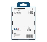 Bosch 3x Coffret de mèches plates EXPERT Self Cut Speed (pour Bois résineux, Panneau aggloméré, Ø 20,0, 22,0, 25,0 mm, Professional Accessoire Perceuses)