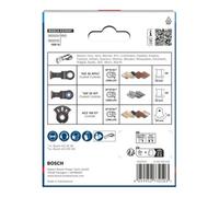 Bosch Bosch EXPERT Set de lames de scie Starlock, 3 pcs Quantité:1