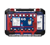 bosch Bosch EXPERT Set de scies-cloche Power Change Plus pour matériaux de construction, 15 pièces Quantité:1