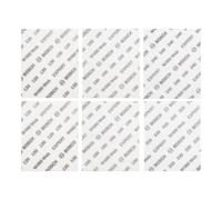 Bosch Bosch EXPERT W480 Web Set de 6 feuilles abrasives 115x140 mm, G120/G180/G24/G320, 1/4 main Quantité:1