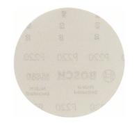 Bosch Bosch feuille abrasive M480 Net Best for Wood and Paint 115 mm 220 Quantité:5