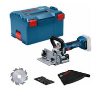 BOSCH GFF 18V-22 PROFESSIONAL Lamelleuse sans-fil, L-BOXX 238 0601620101