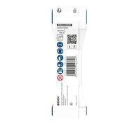 Bosch 1x Foret de centrage pour EXPERT Power Change Plus HSS-Co 6 x 55 mm (pour Tôles en acier, Tôles en acier inoxydable, Ø 6 mm, Professional Accessoire Perceuses)