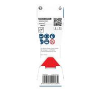 Bosch Bosch Foret-centreur pour scie-cloche EXPERT pour tôle avec porte-foret, Ø 6x5x48 mm Quantité:1