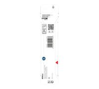 Bosch Bosch Foret hélicoïdal HSS métal, 6,5 x 63 x 107 mm, queue HEX 1/4 Quantité:1