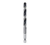 Bosch Bosch Foret hélicoïdal HSS métal, 8 x 75 x 117 mm, tige HEX 1/4 Quantité:1